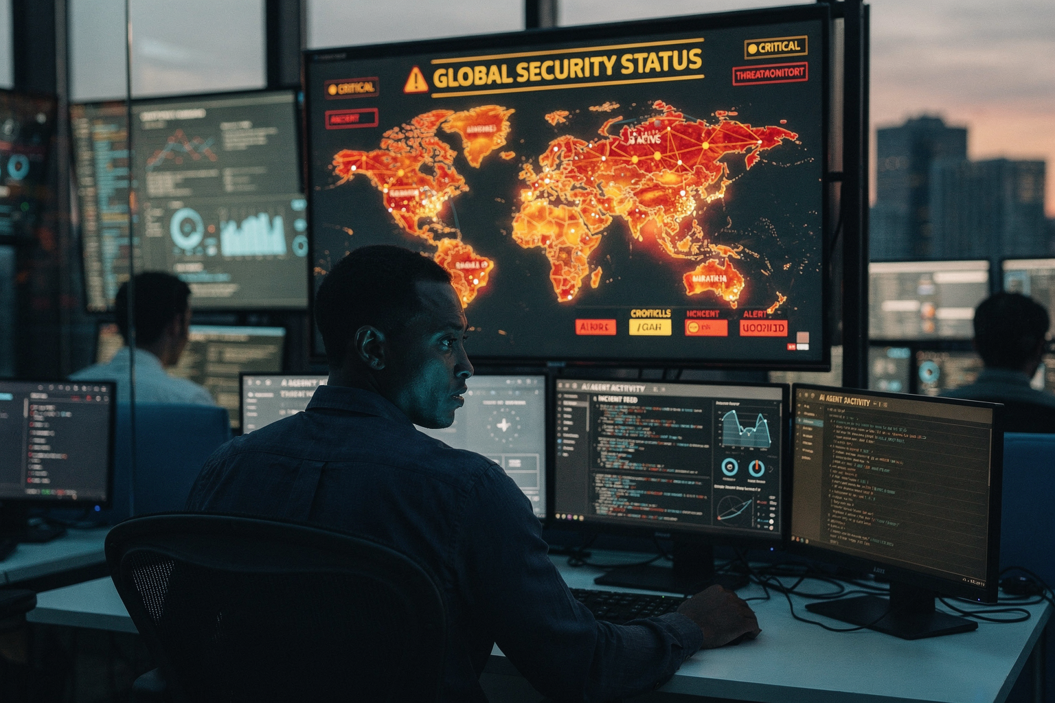 In-Depth Analysis: The Security and Governance Challenge