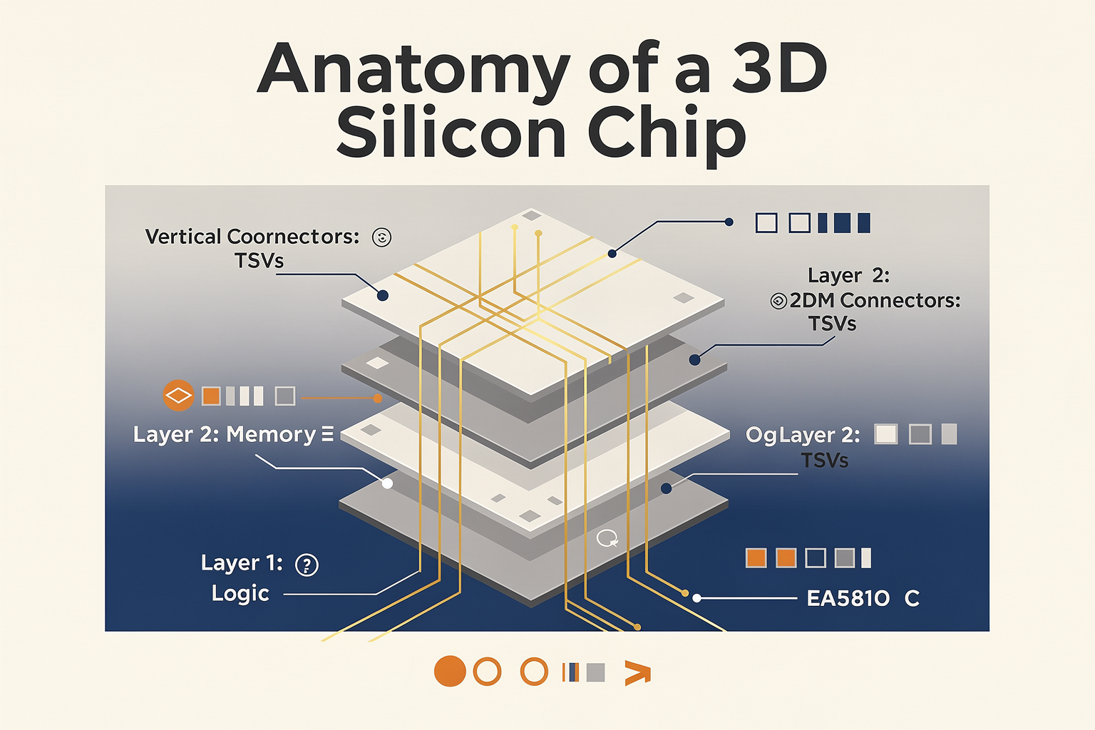In-Depth Analysis: How 3D Stacking Works