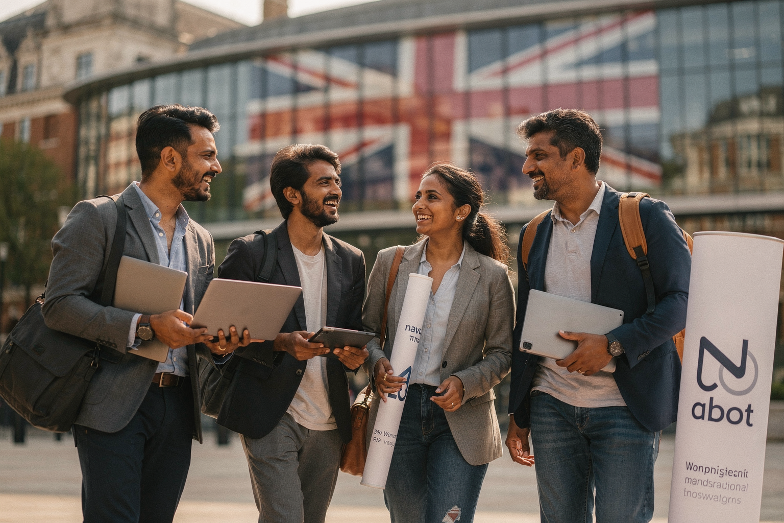 Introduction: India’s Startup Safari in the UK