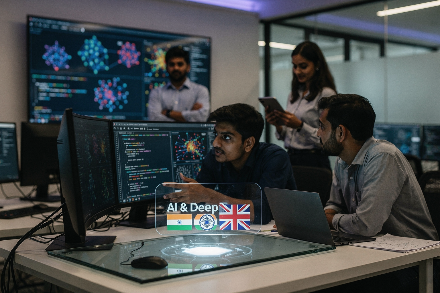 In-Depth Analysis: Strategic Focus on AI & Deep Tech Collaboration