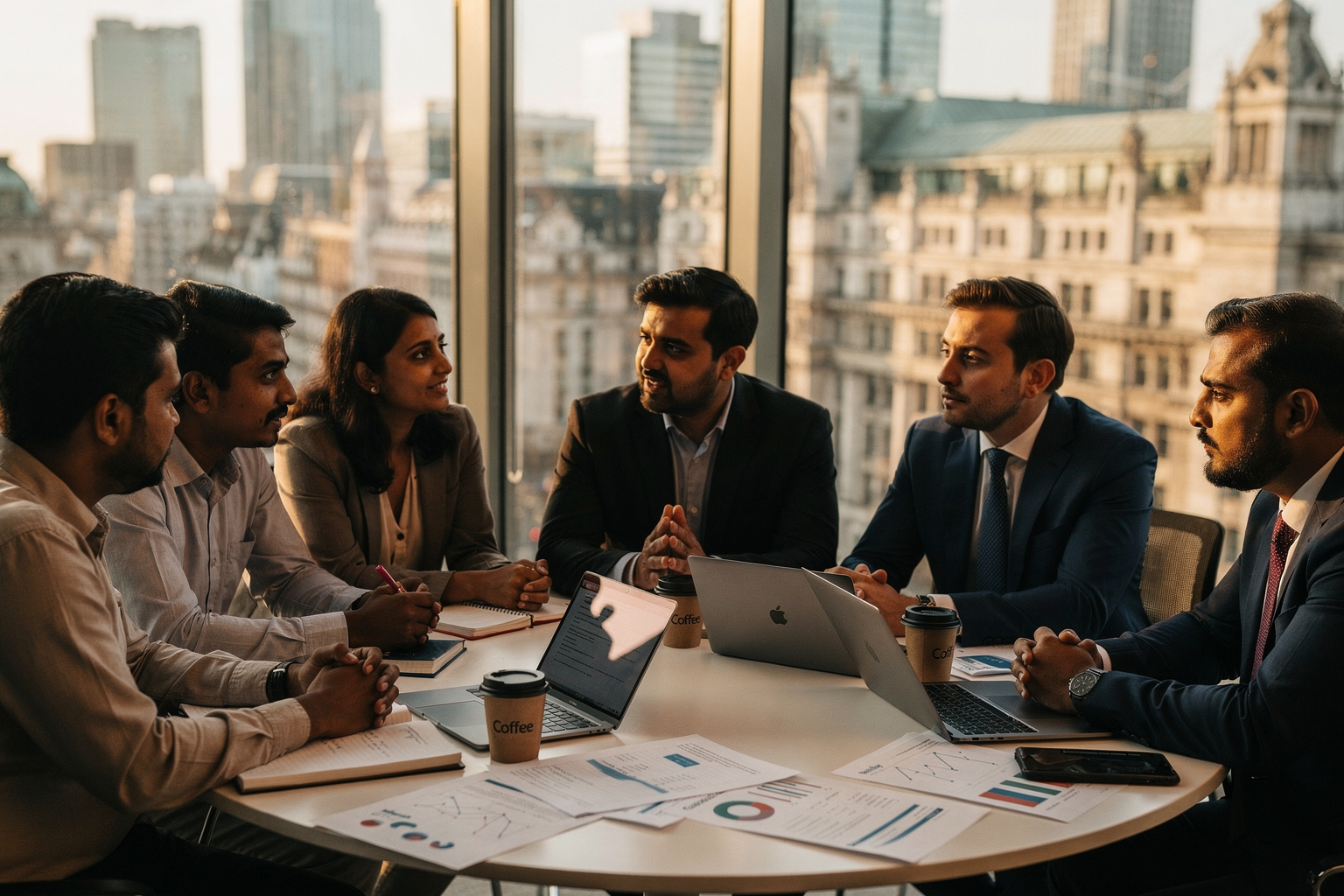 Expert Opinions: Leaders Weigh In