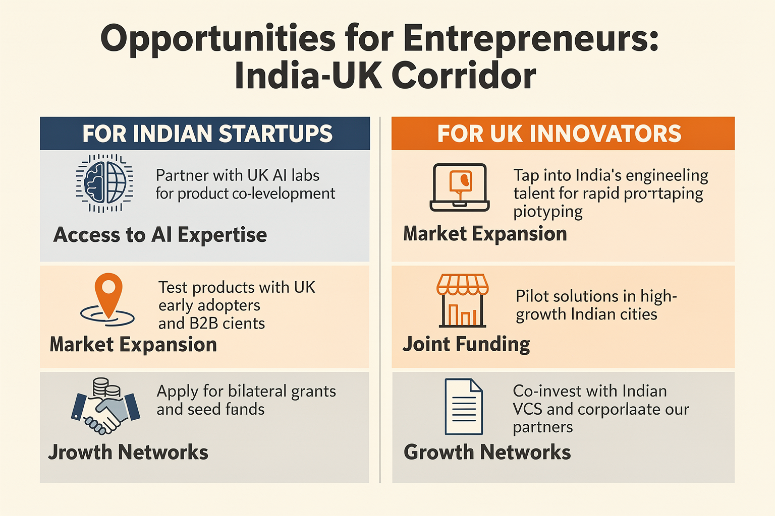 What This Means For You: Opportunities for Entrepreneurs (TABLE)