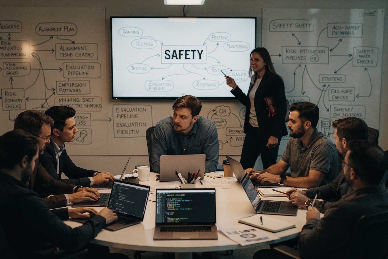 Anthropic and the Pursuit of Safe, Steerable AI