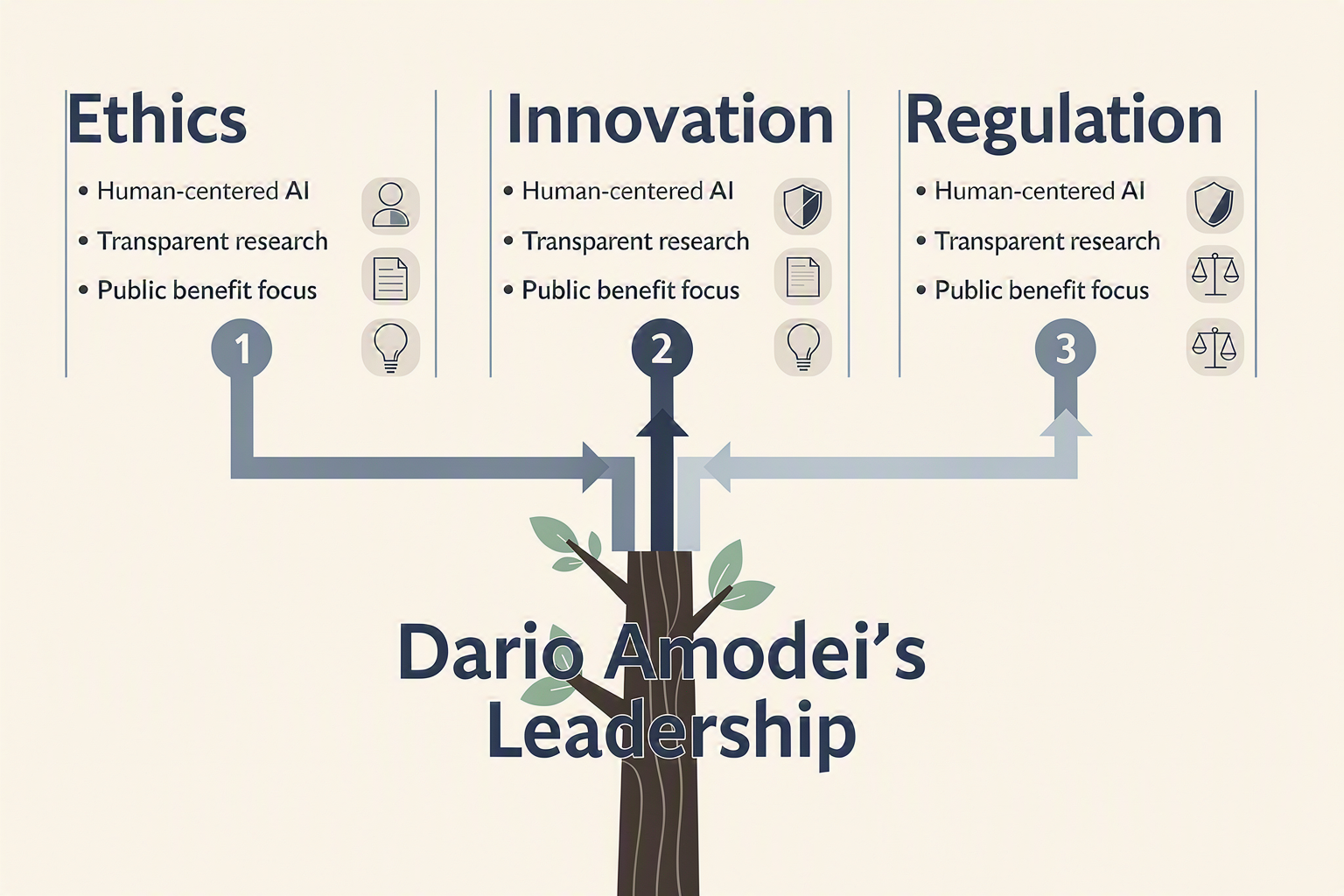 Implications for the Future of AI and Tech Policy