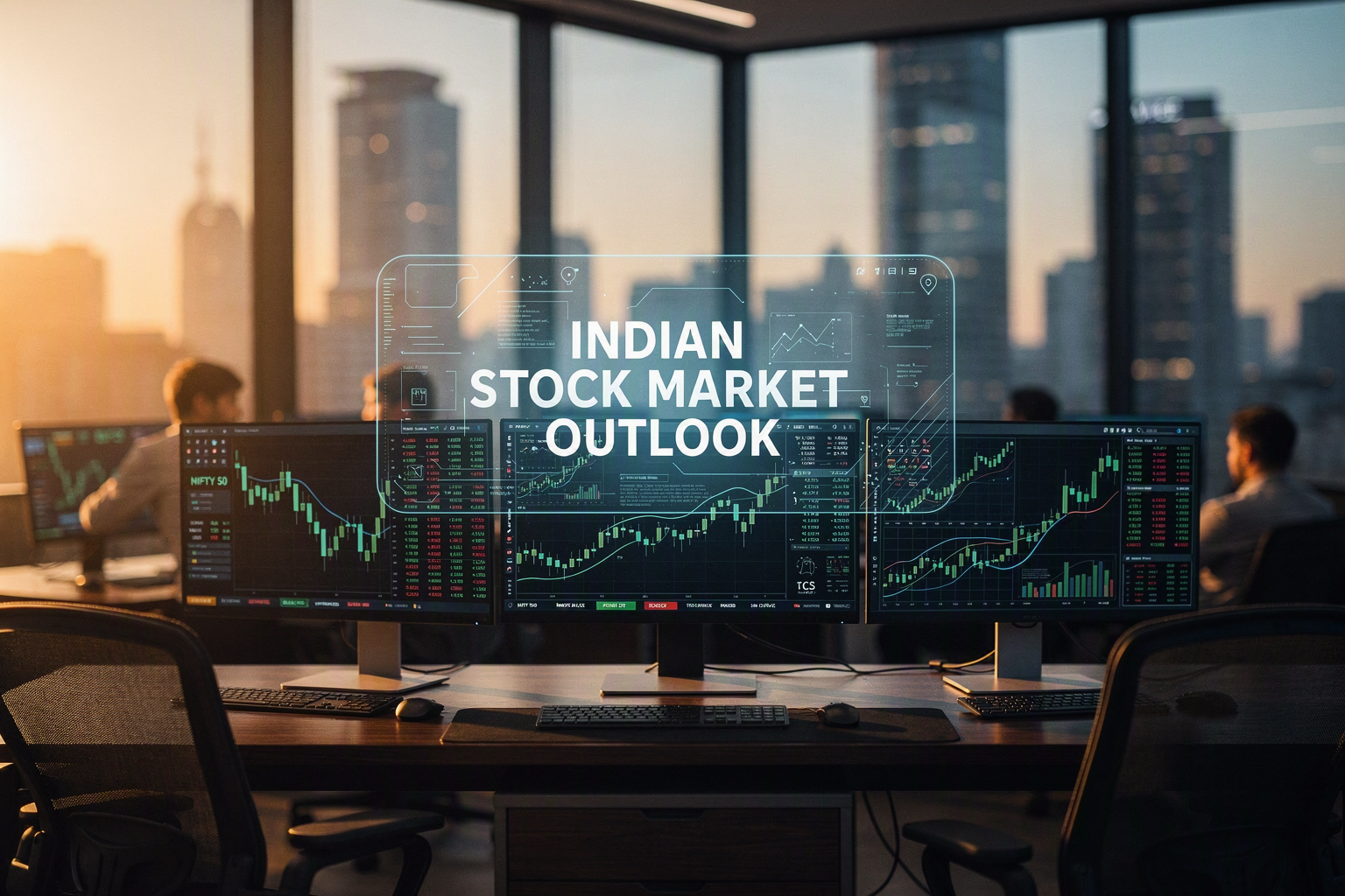 Indian Stock Market Outlook: Navigating Rallies, Fed Decisions, and Key Trends