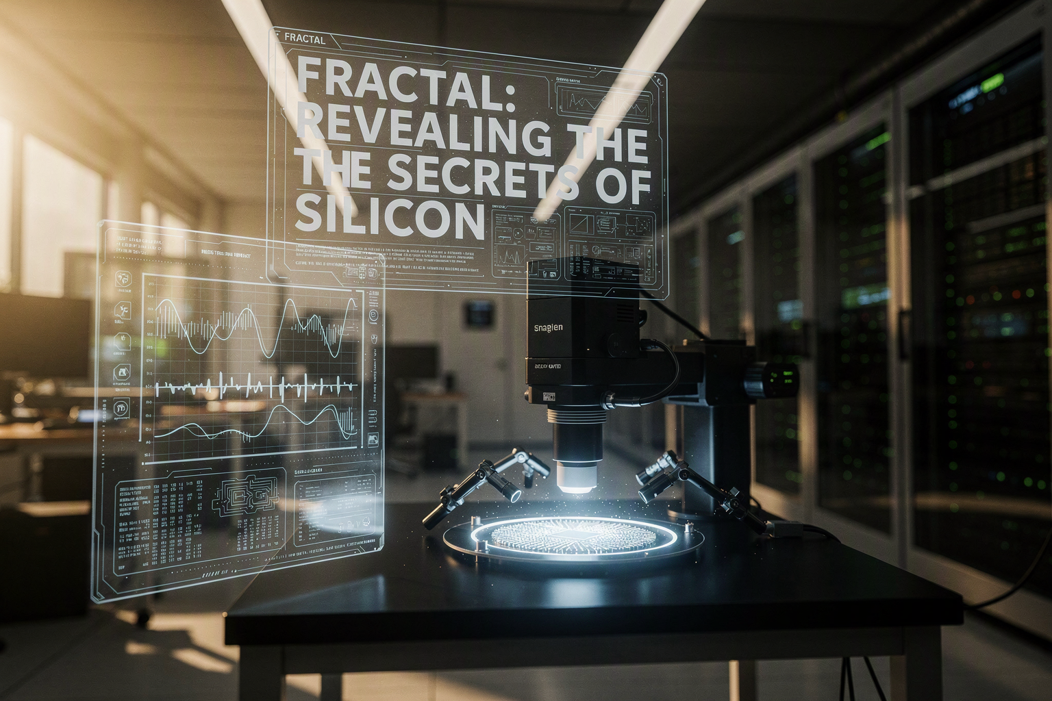 Cover image: To Study How Chips Really Work, MIT Researchers Built Their Own Operating System: Meet Fractal