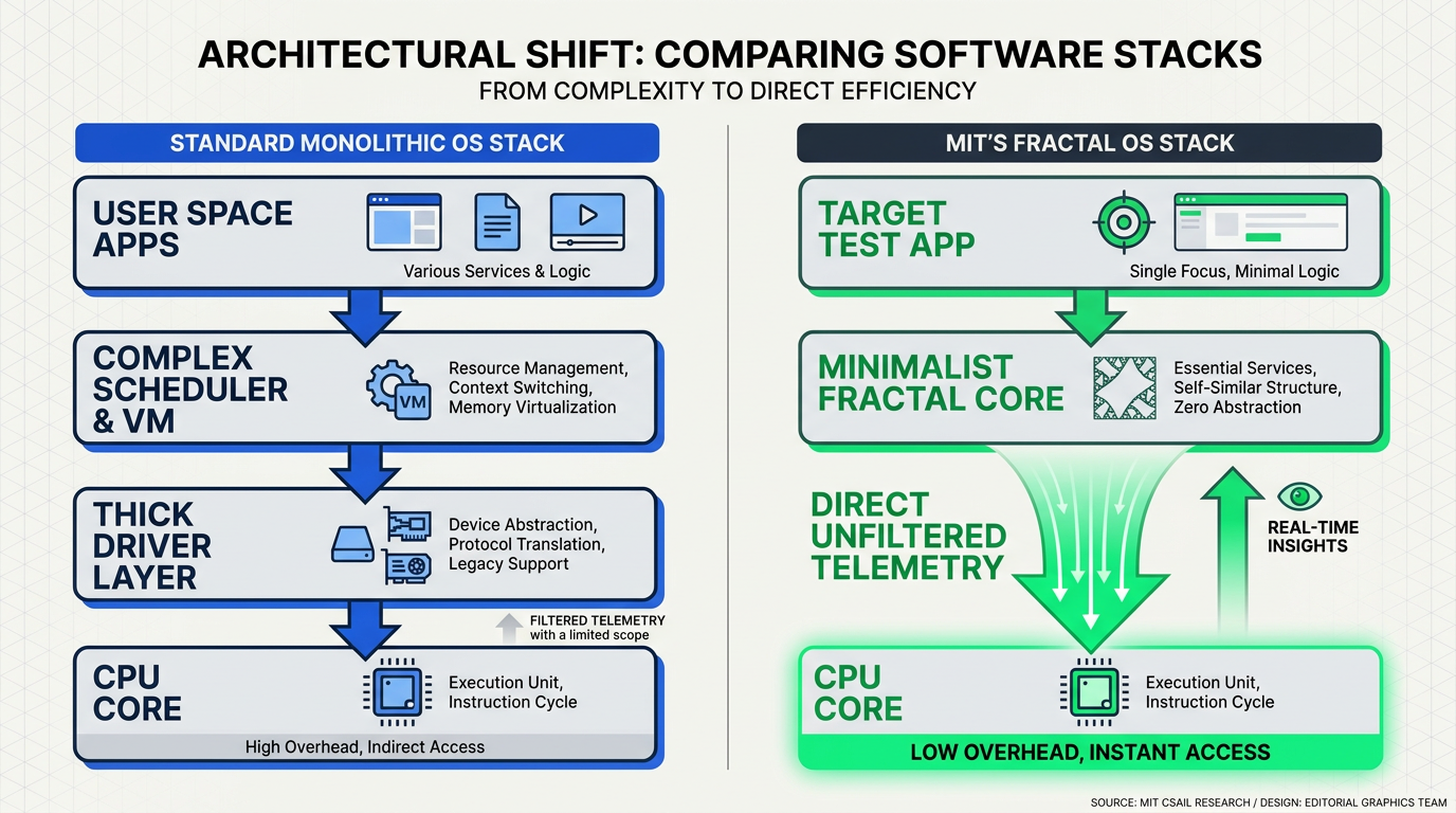 In-Depth Analysis: How Fractal Bypasses OS Noise