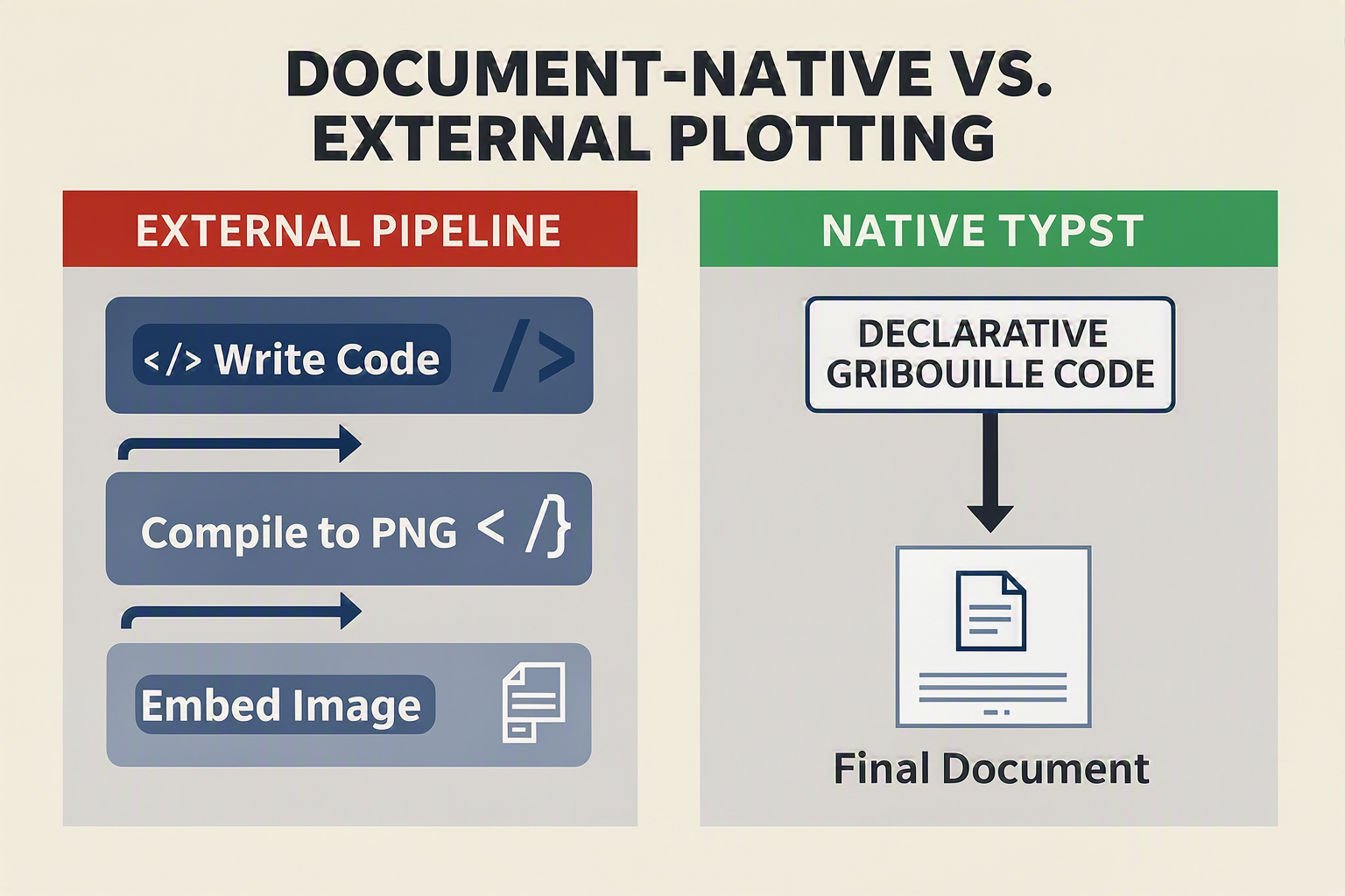 In-Depth Analysis: Declarative APIs and Offline-First Workflows