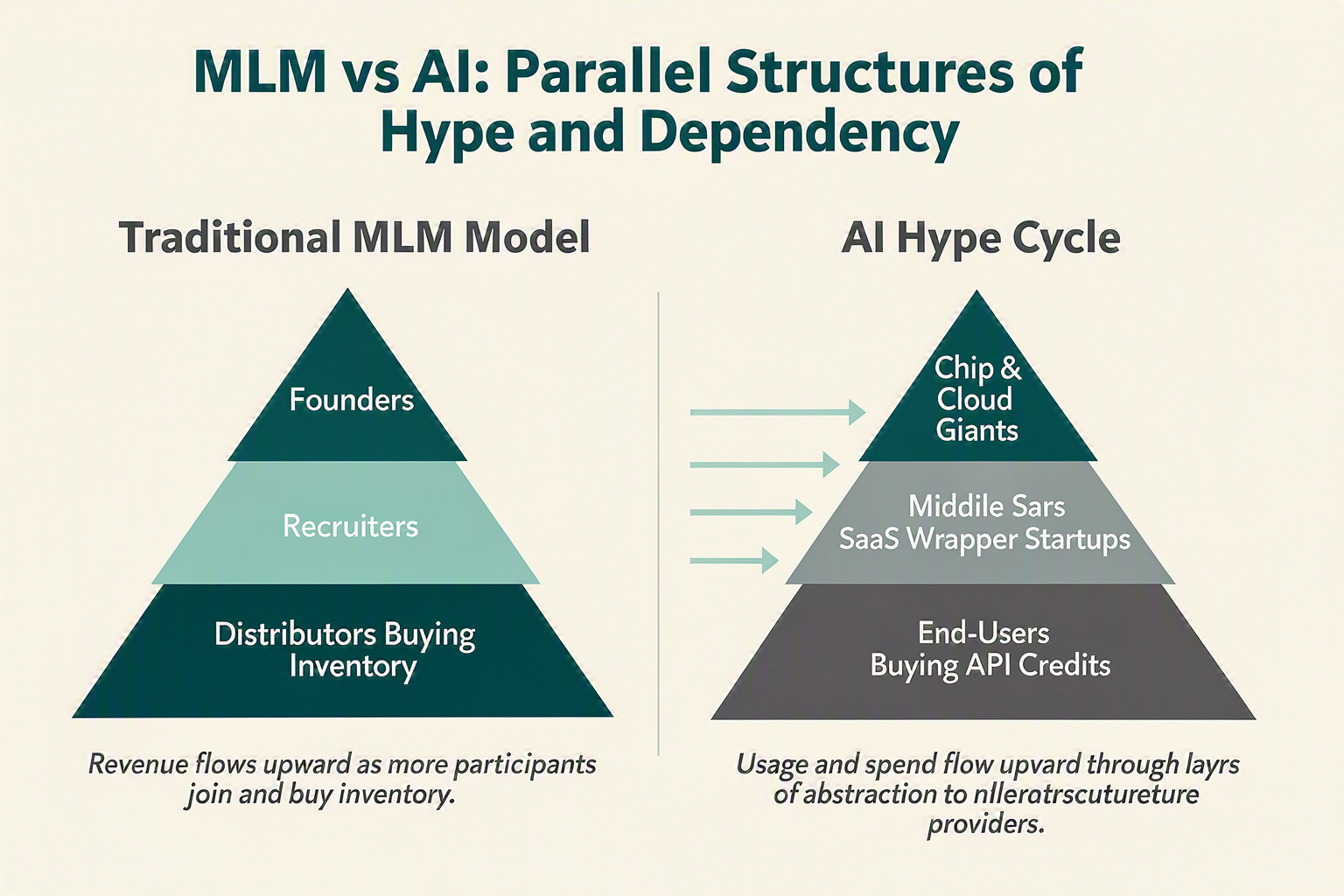 Background & Context: Drawing the Parallel to Herbalife