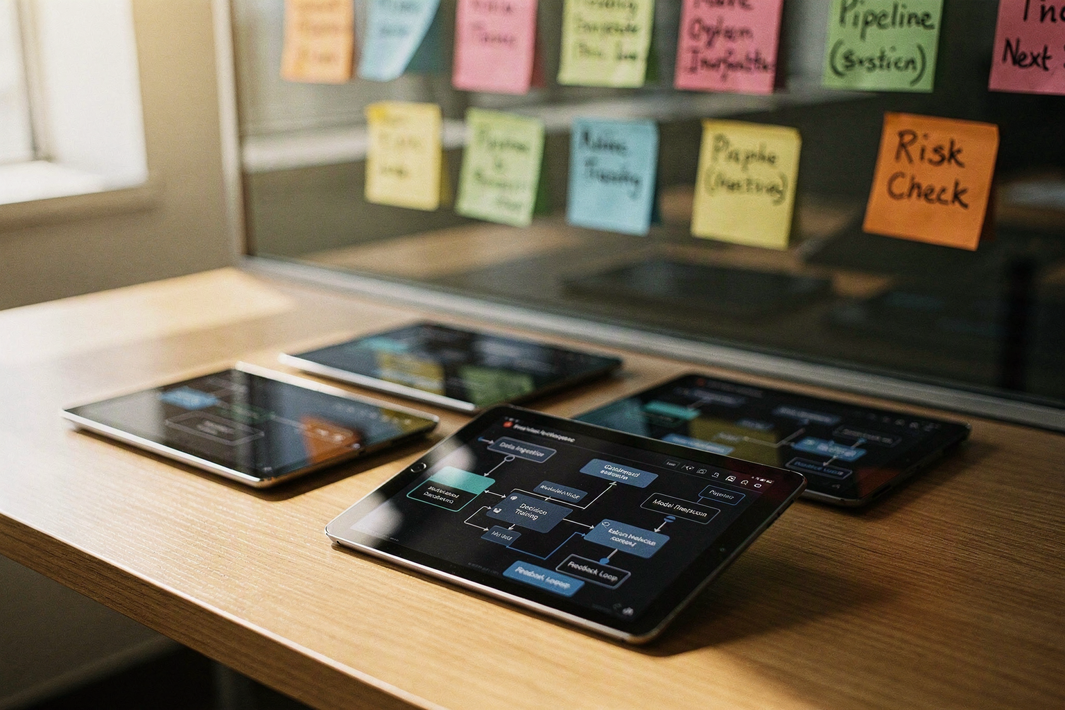 In-Depth Analysis: The 9 Innovation Leaders Driving Adoption