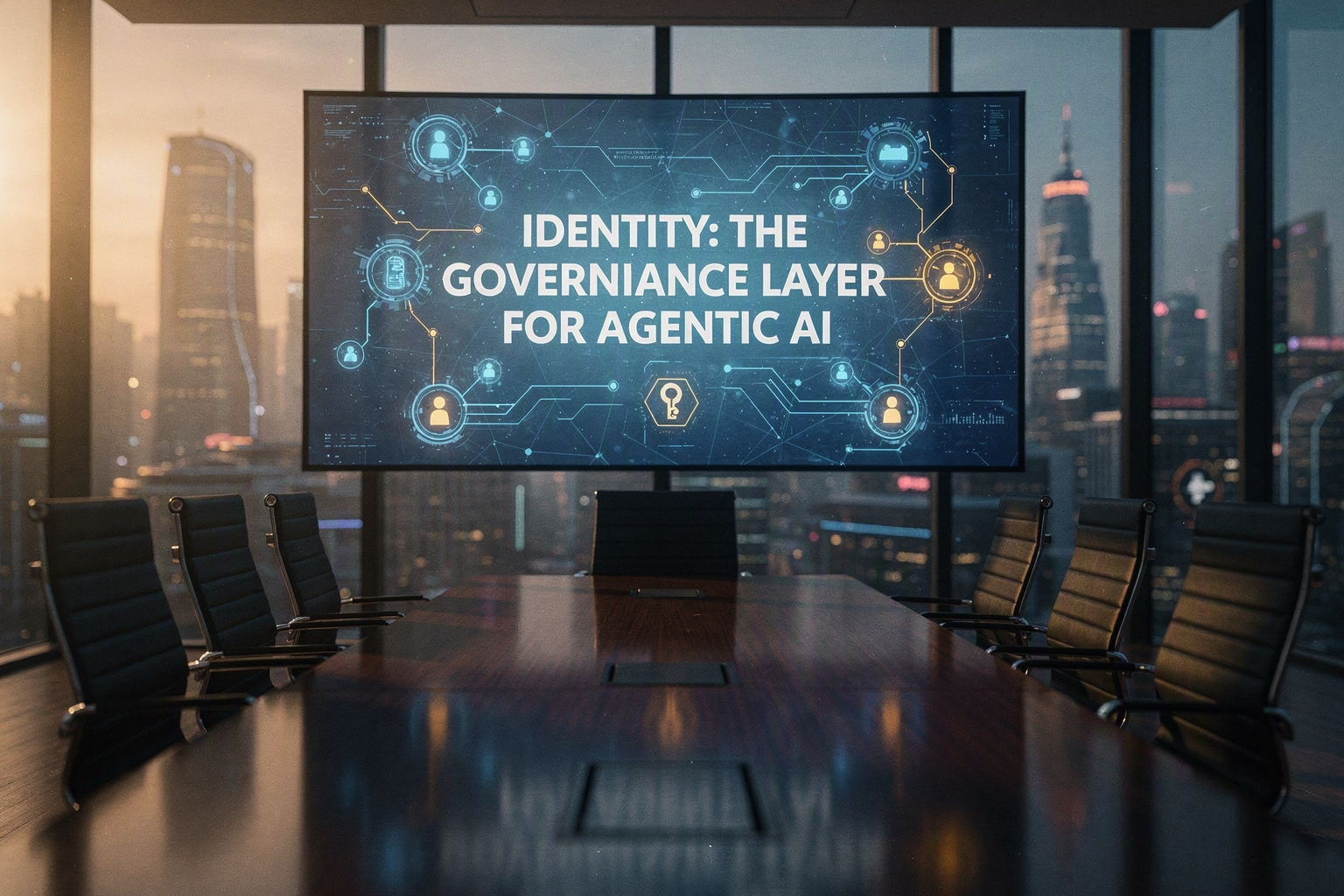 Identity Emerges as the Core Governance Layer for Agentic AI
