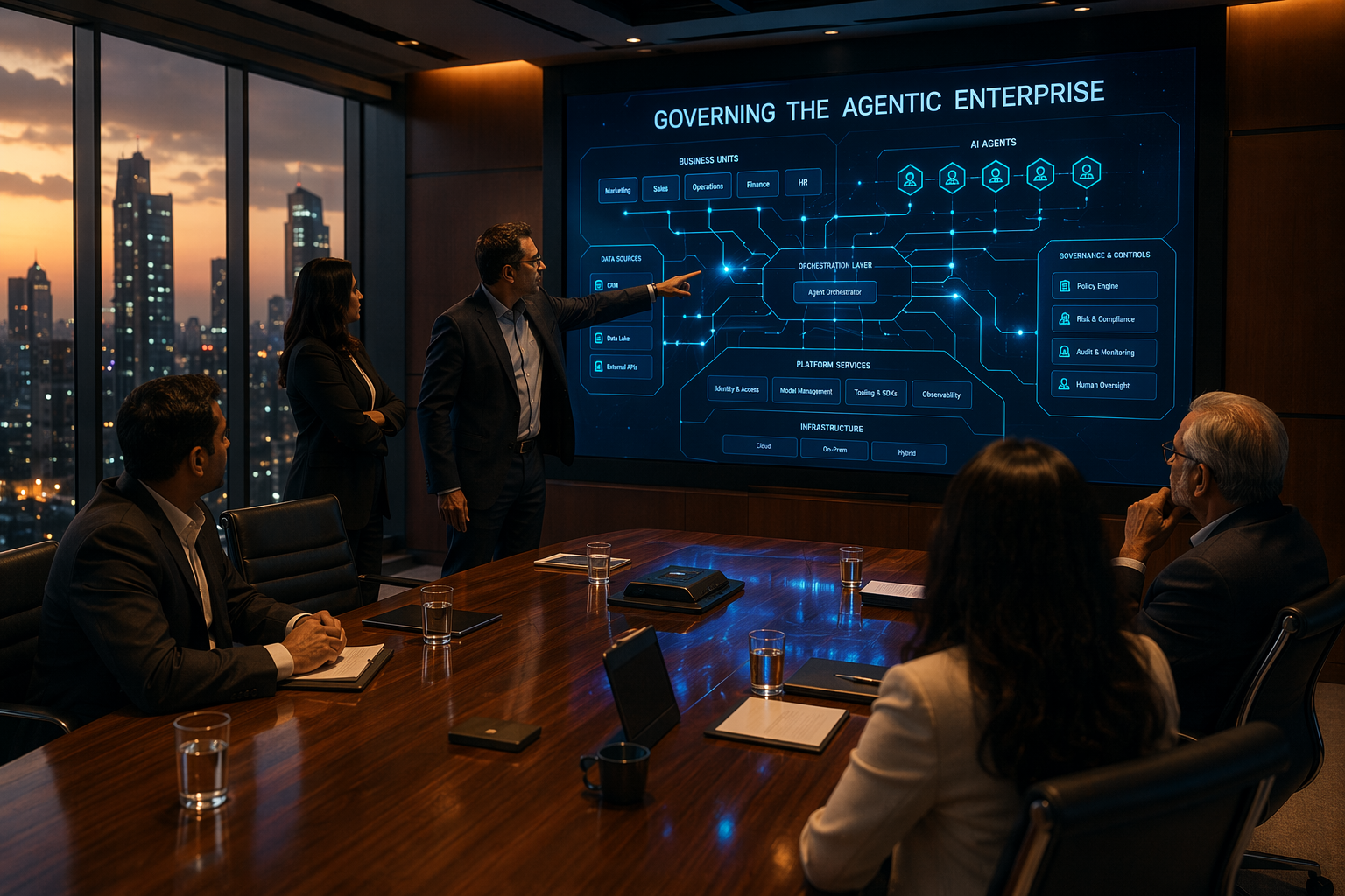 Agentic AI Governance: Why Indian Enterprises Need a New Control Model