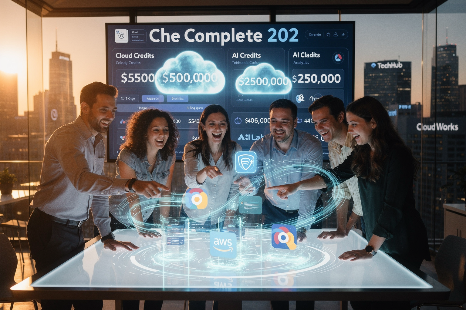 The Complete 2026 Startup Credits Stack: Over $1M in Free Cloud, AI, and SaaS
