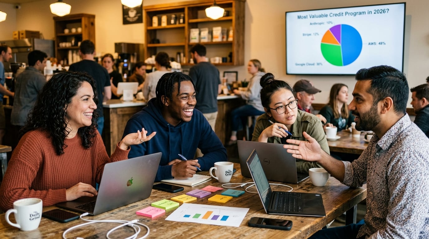 What Other Founders Say: Insights from the 2026 Startup Community