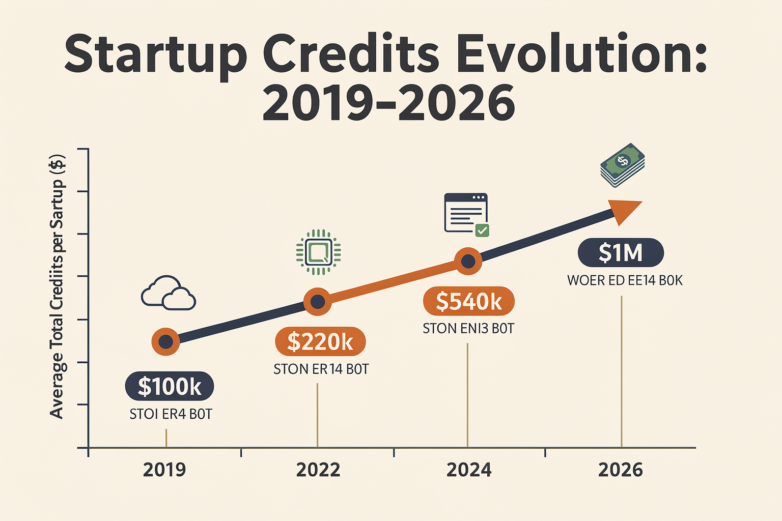 Why Startup Credits in 2026 Are Different: Market Trends & Opportunities