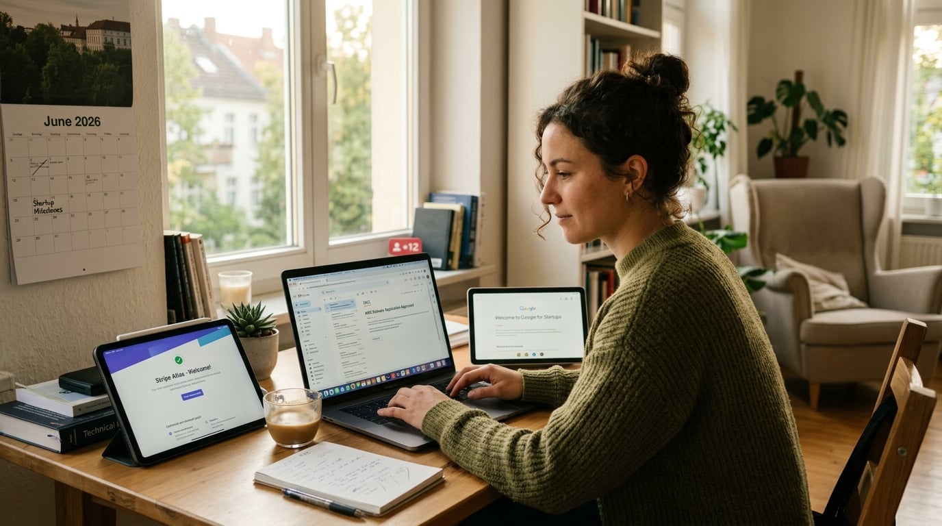 Getting Started: Fastest Paths to Your First $250,000 in Credits
