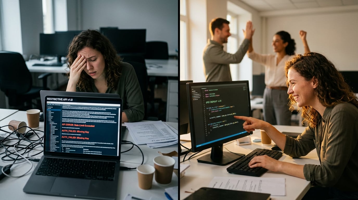 Case Study: Migrating from Vendor-Locked API to an Anthropic-Compatible Endpoint