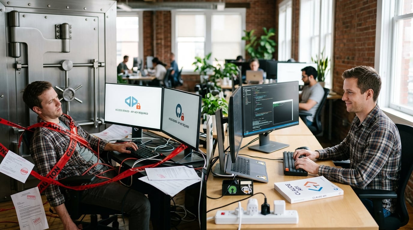 Understanding Vendor Lock-In in AI APIs