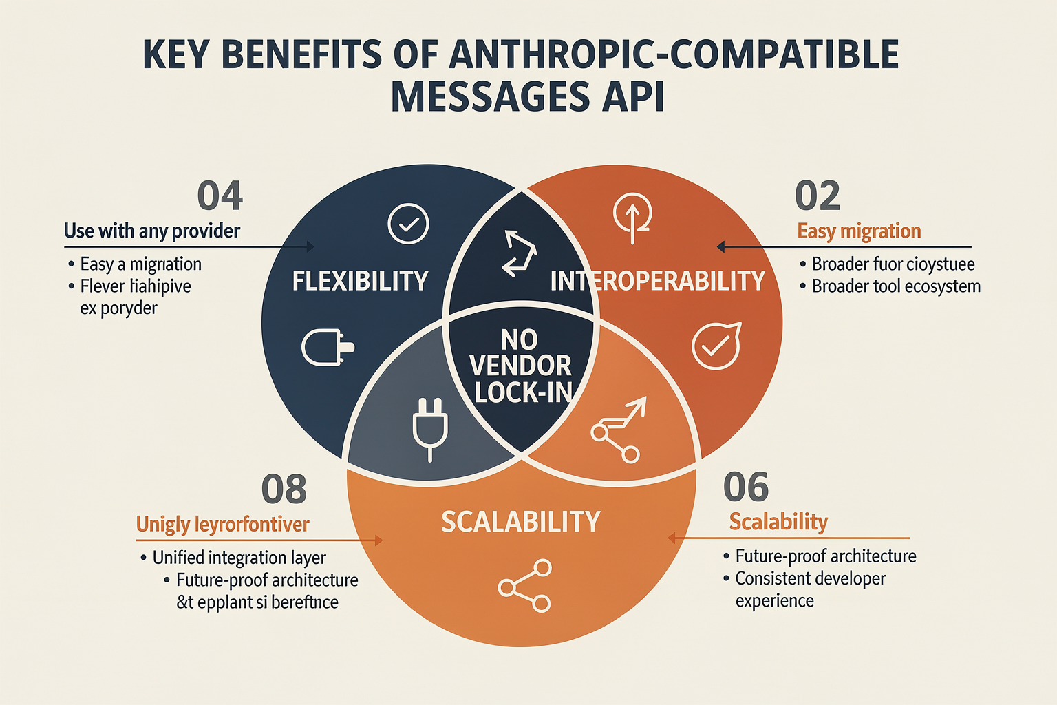 Key Benefits of Anthropic-Compatible Messages API
