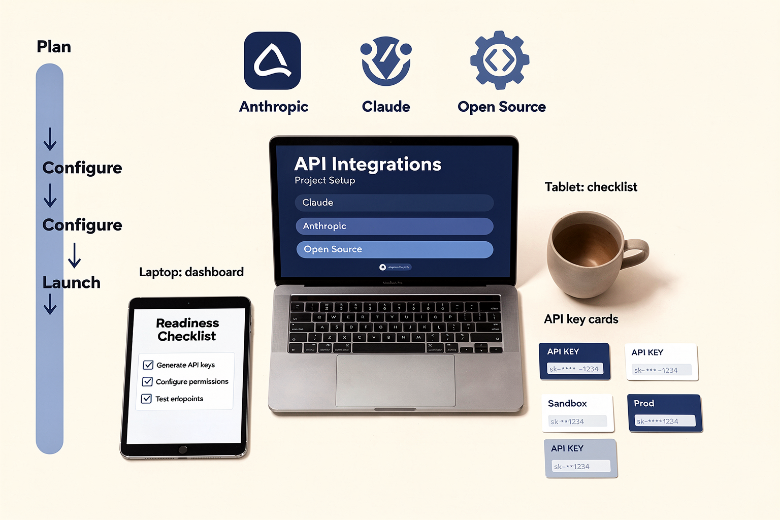Prerequisites & Setup (TABLE)