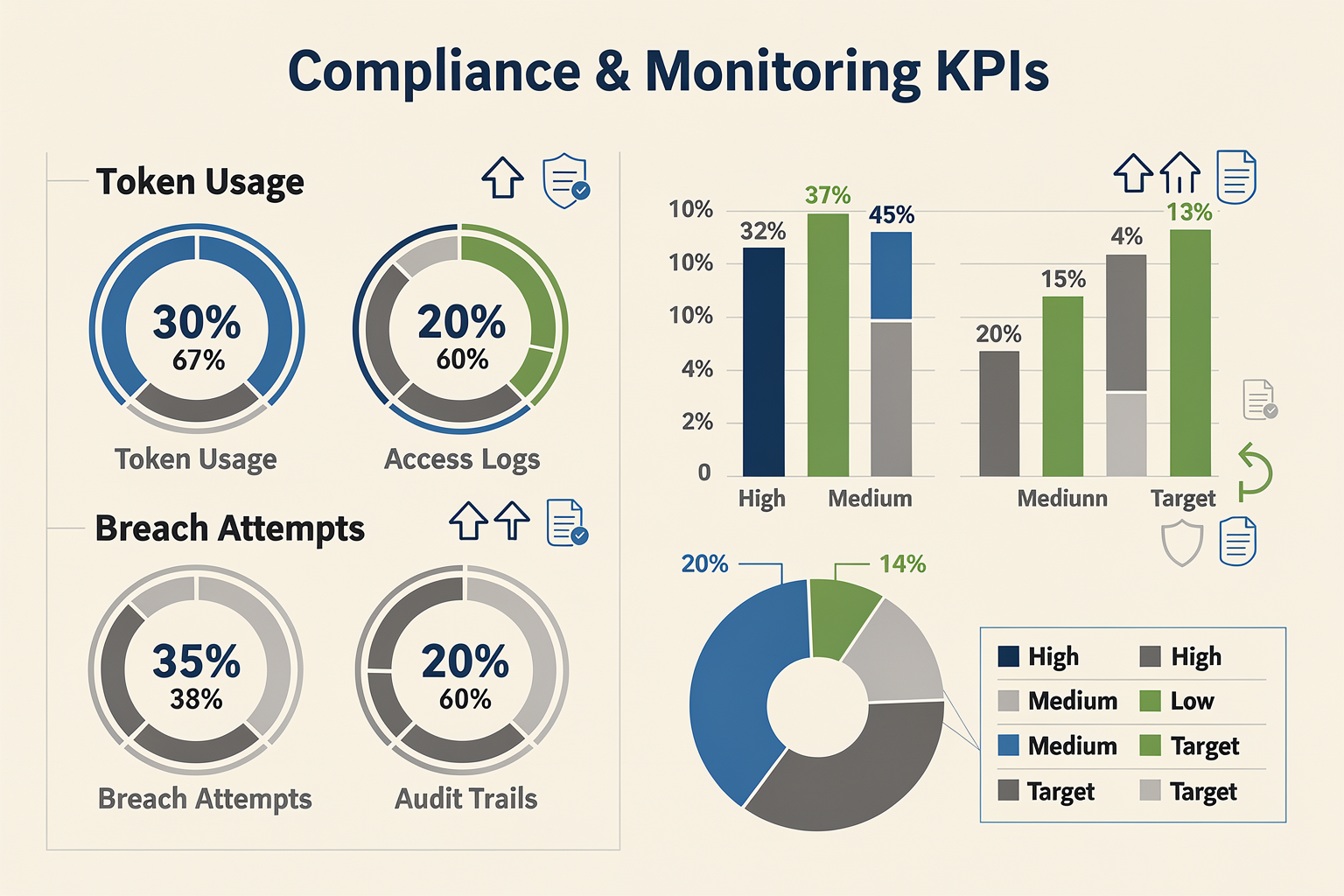 Compliance & Monitoring: Meeting Enterprise Requirements
