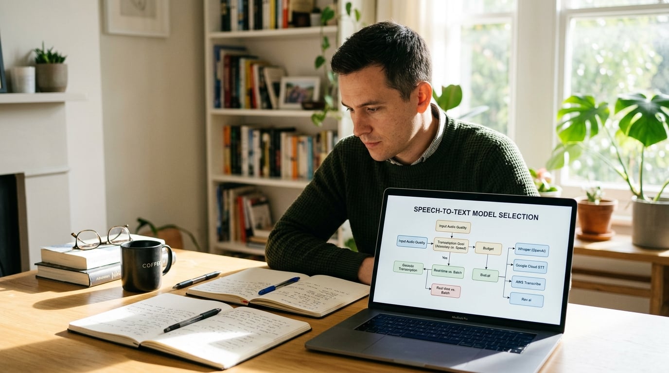 Conclusion & Next Steps: How To Choose the Right Model