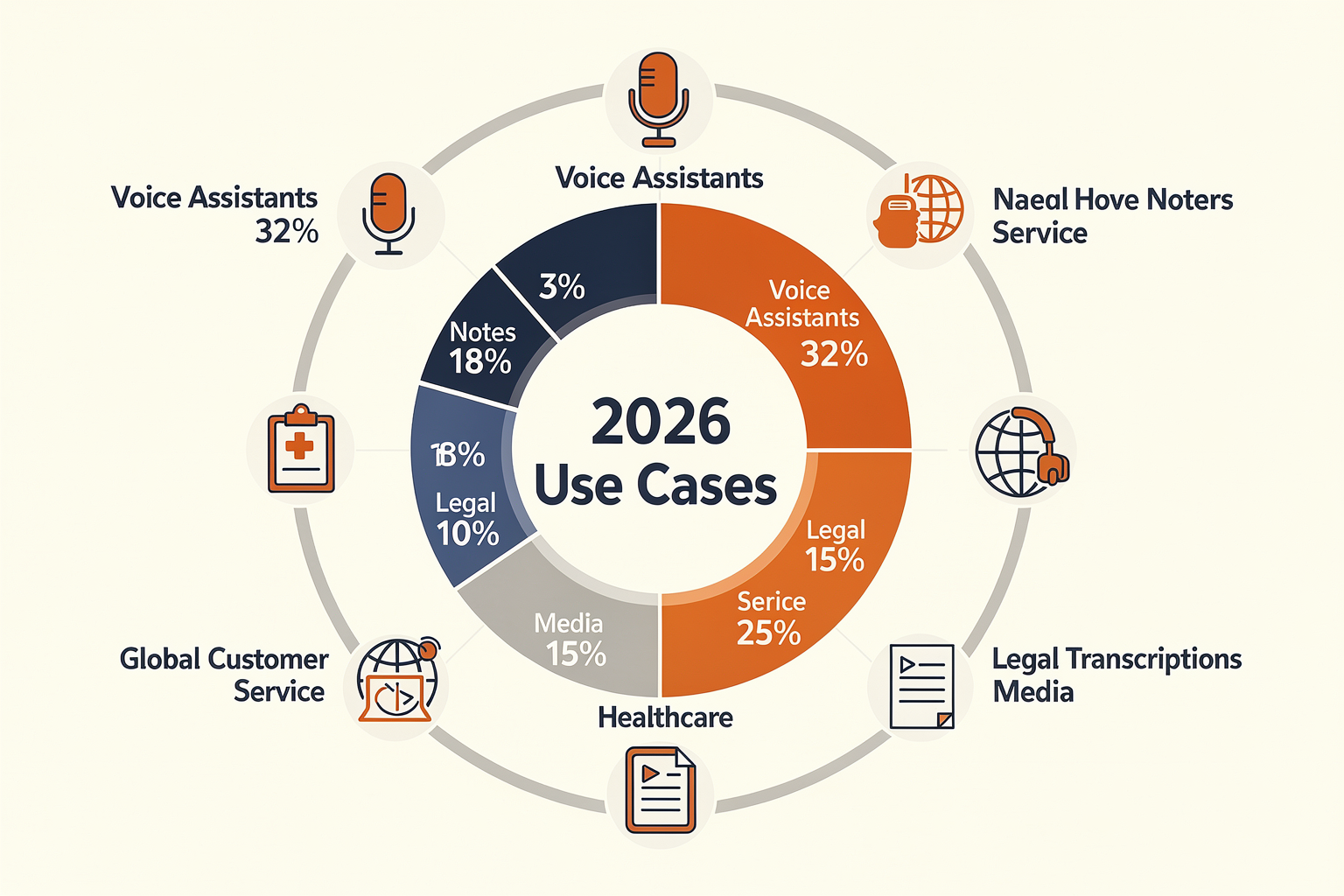 Why Speech-to-Text Matters: 2026 Use Cases and Growth
