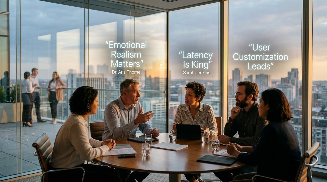 Expert Perspectives: 2026 TTS Adoption and Innovation