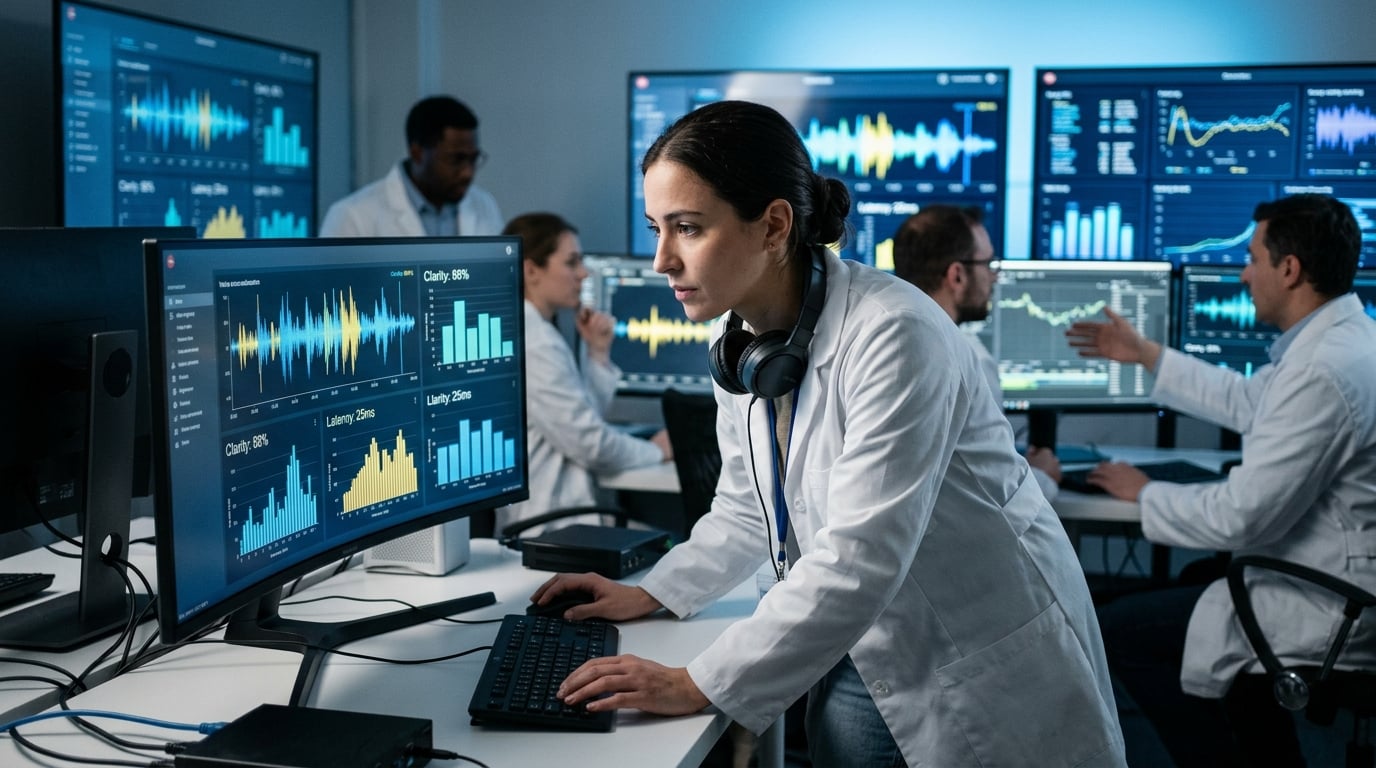 Performance Benchmarks: Latency, Quality, and Reliability