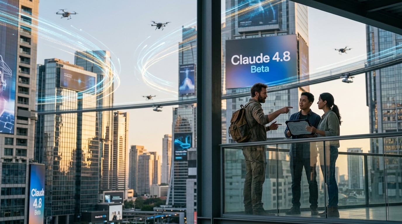 Looking Ahead: Future Directions, Upgrades, and Claude 4.8