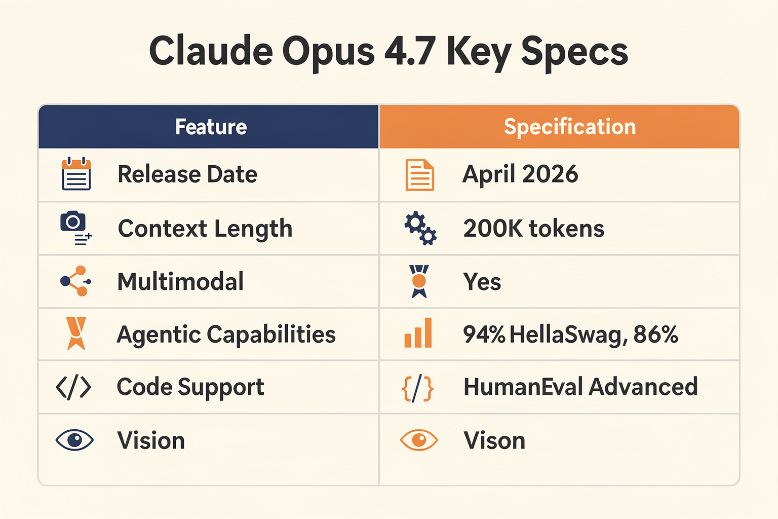 Overview & Specifications