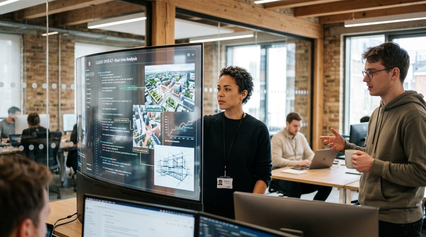 Vision & Multimodal Tasks: Claude’s New Frontiers