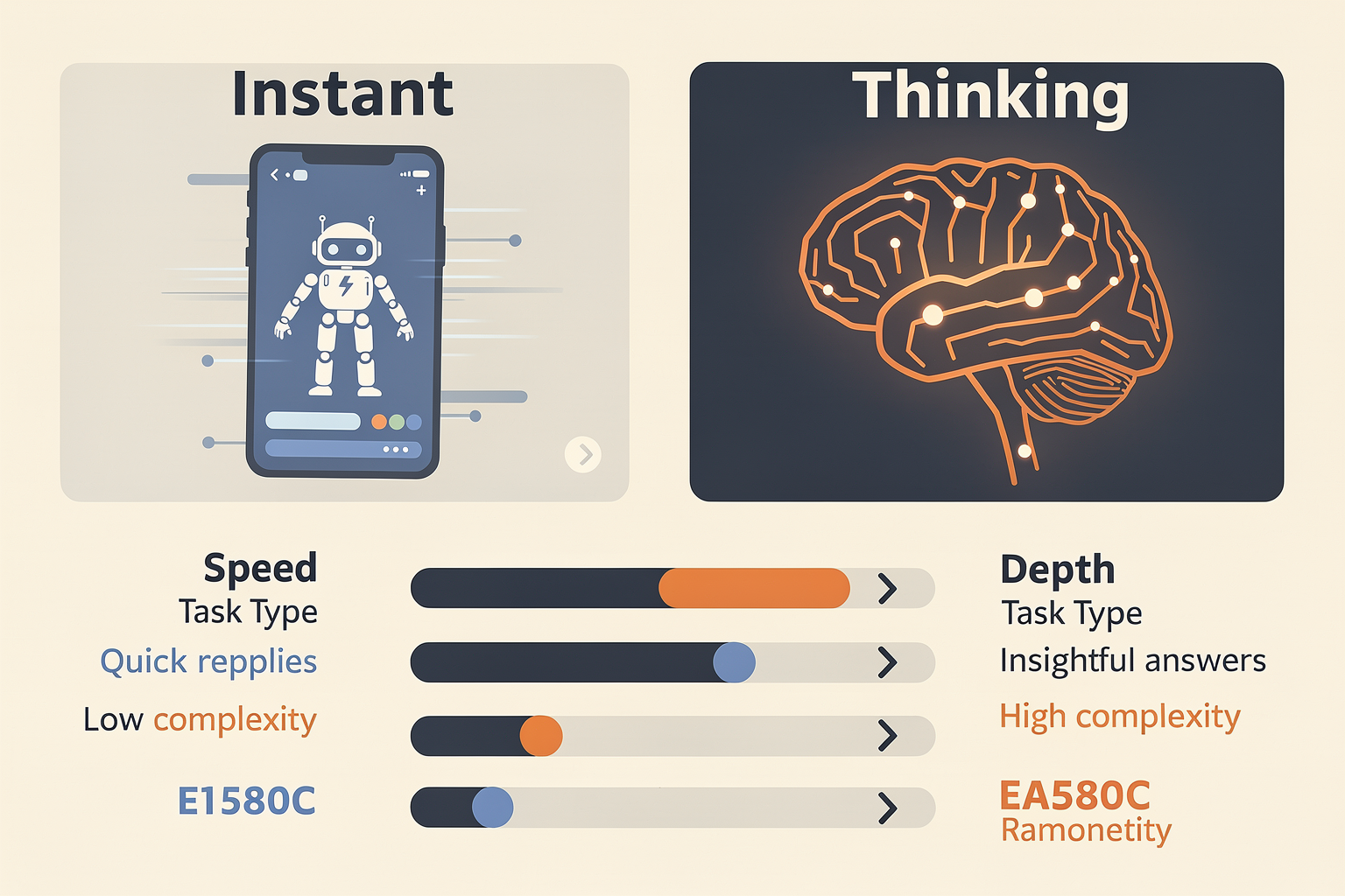 What Are GPT-5.5 Instant and Thinking? Key Differences in a Nutshell