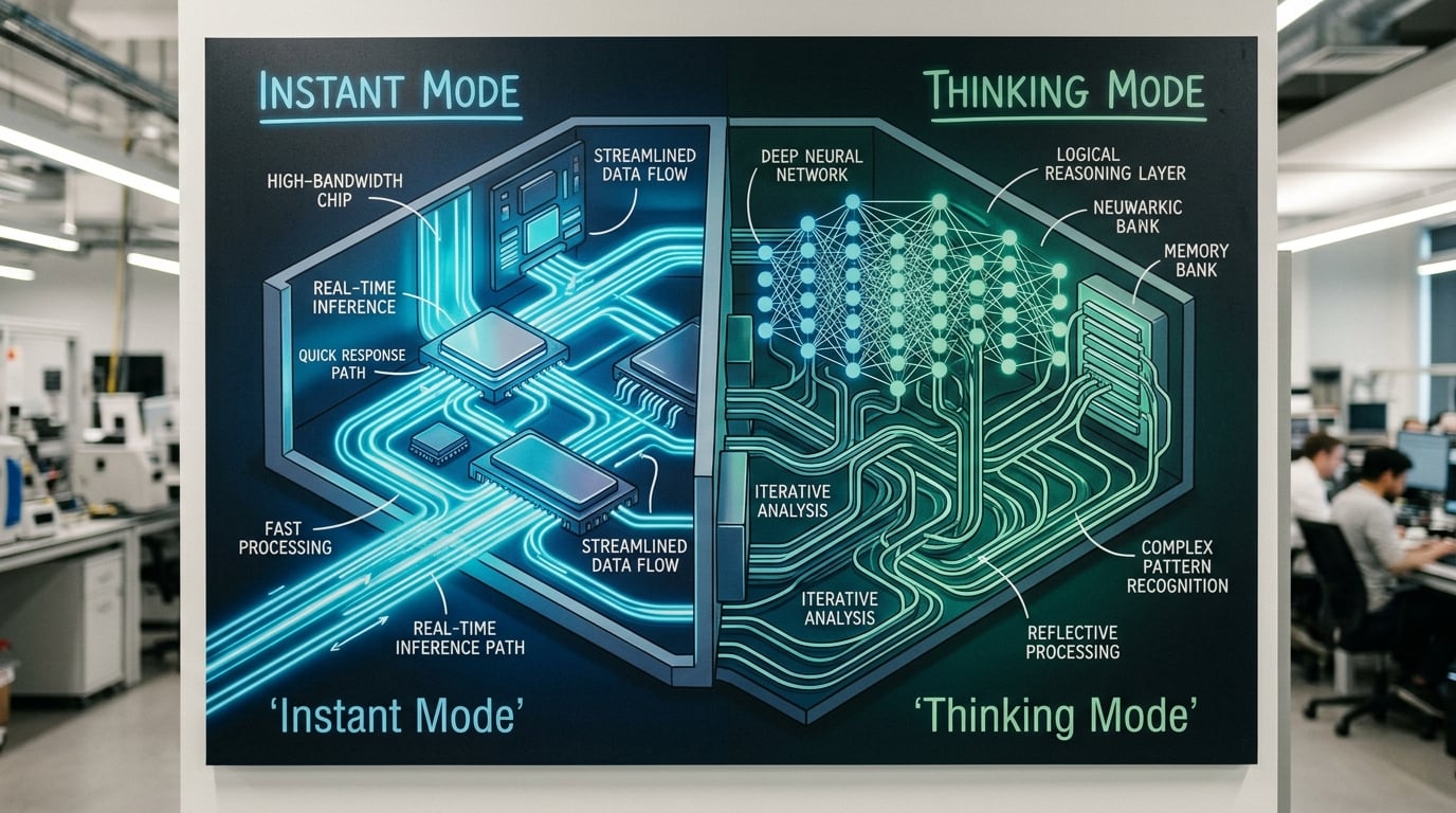 How Each Mode Works Under the Hood