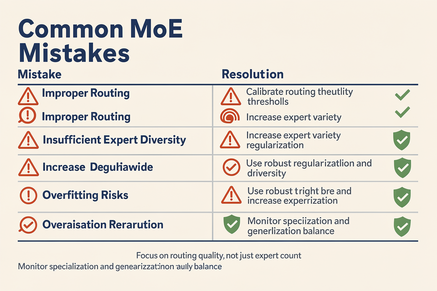 Common Mistakes to Avoid