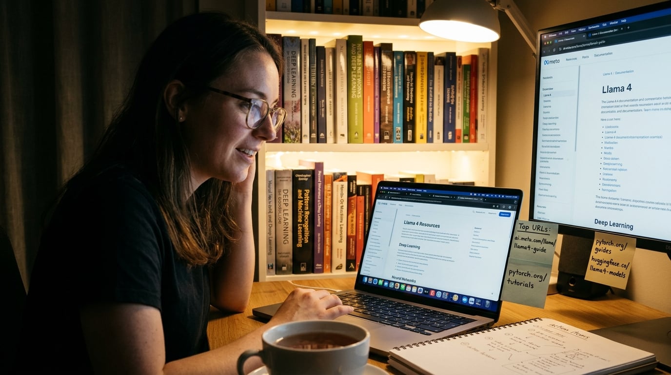 Resources & Next Steps