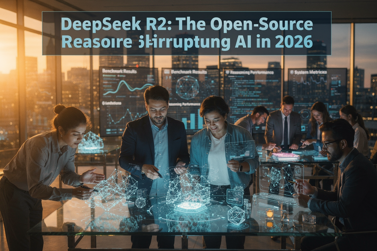 DeepSeek R2: The Open-Source Reasoning Surprise Disrupting AI in 2026