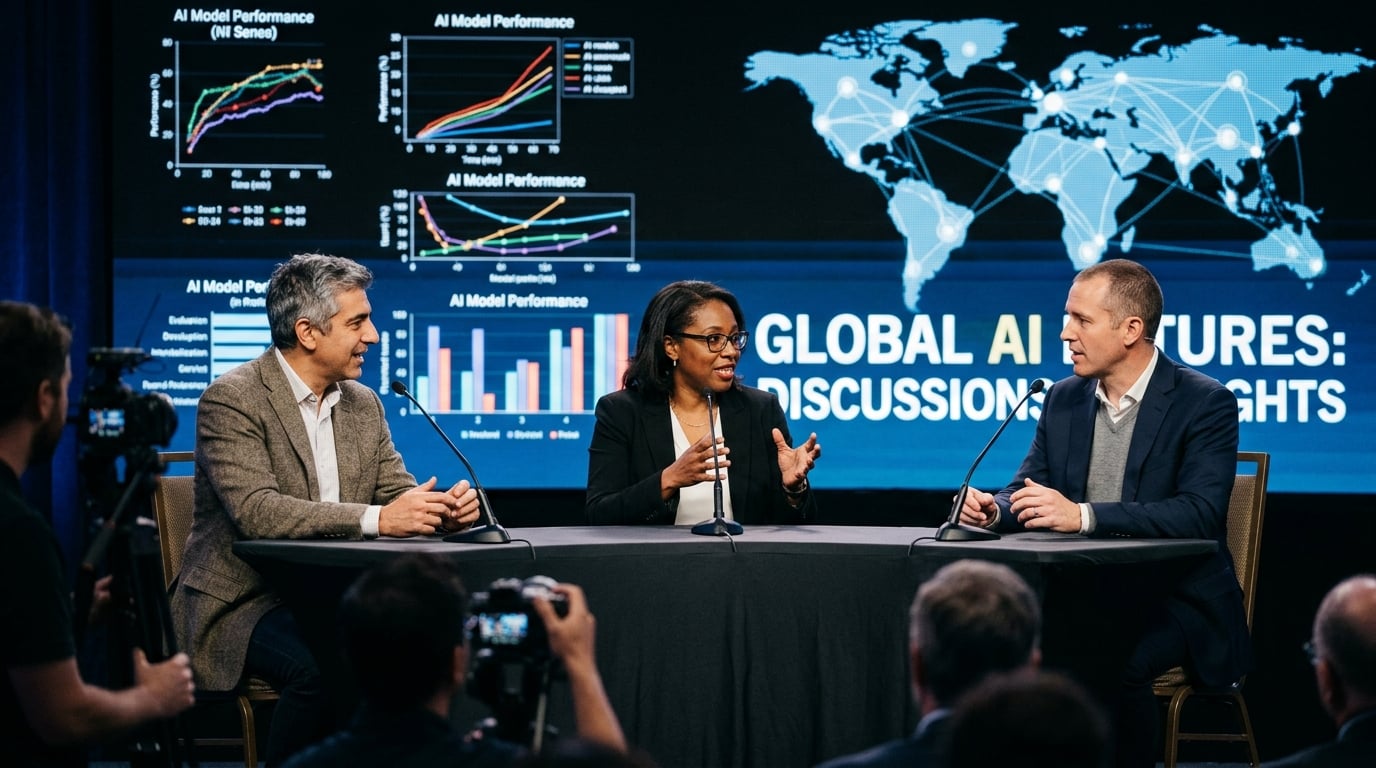 Expert Opinions: What AI Leaders Are Saying