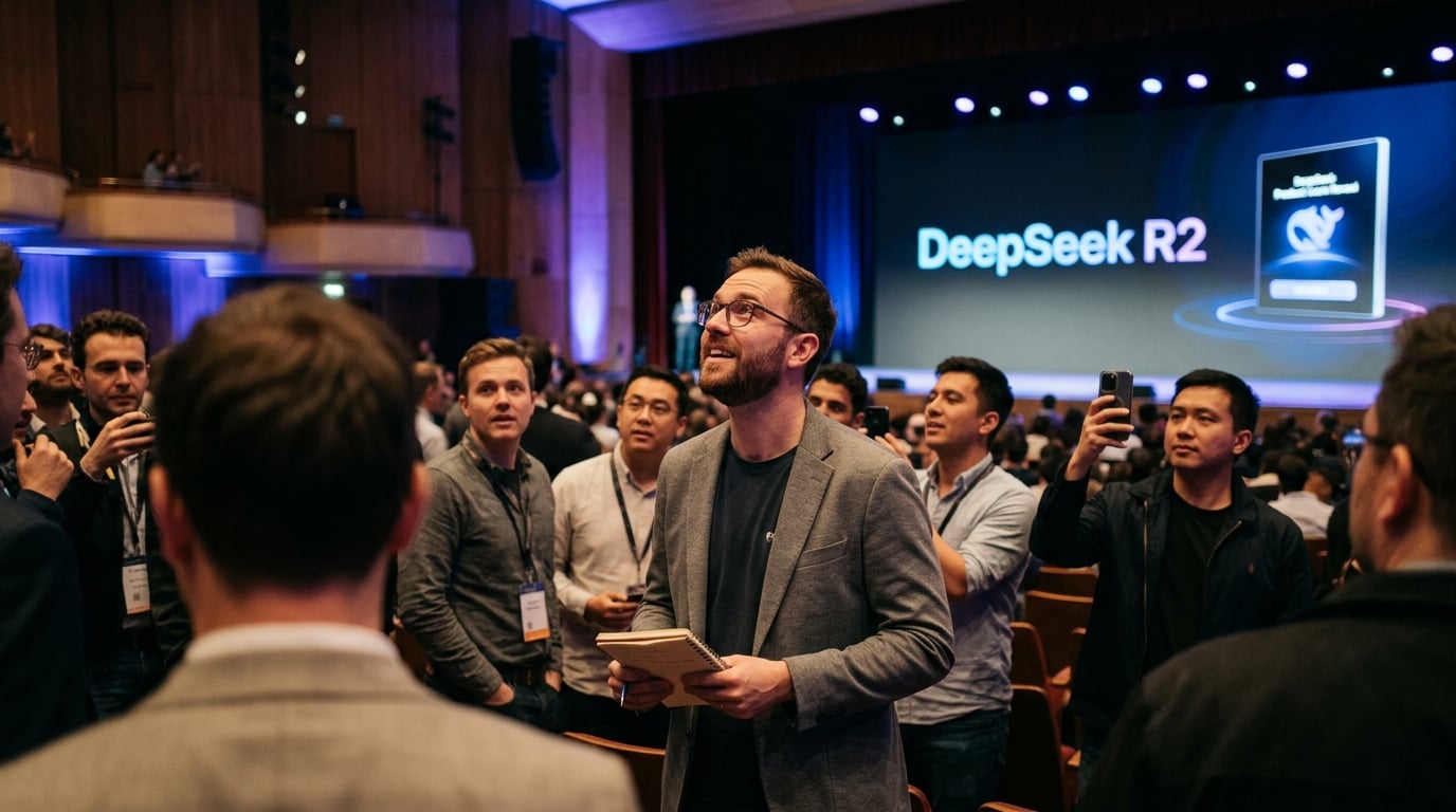 Introduction: The Shockwave of DeepSeek R2