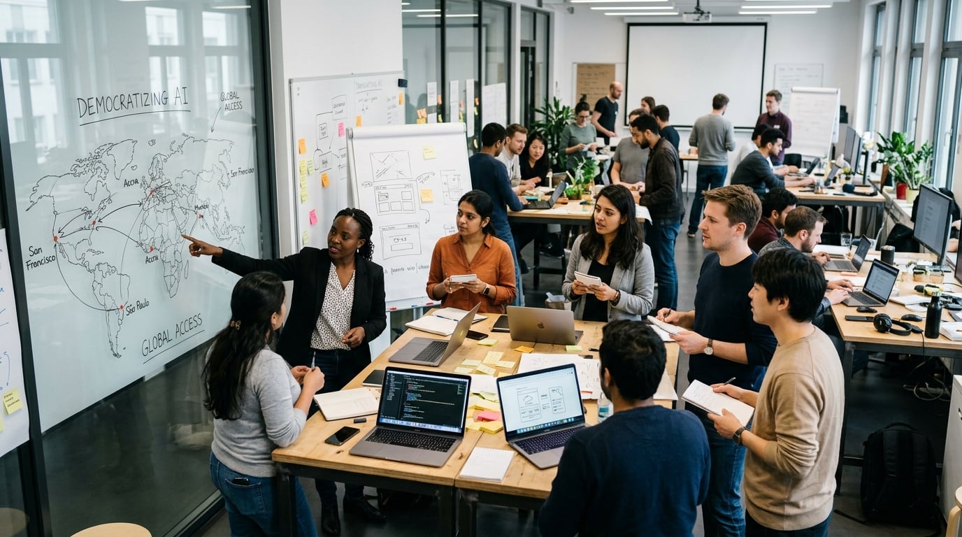 Industry Impact: How Open-Source Reasoning Changes the Game