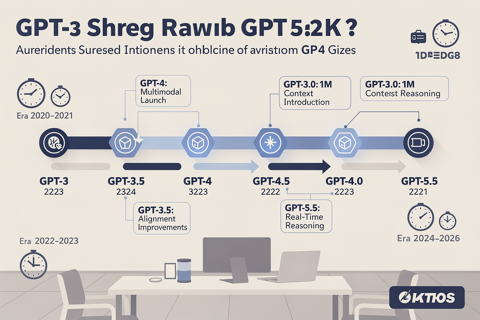 Background & Context: How We Got to GPT-5.5 Pro
