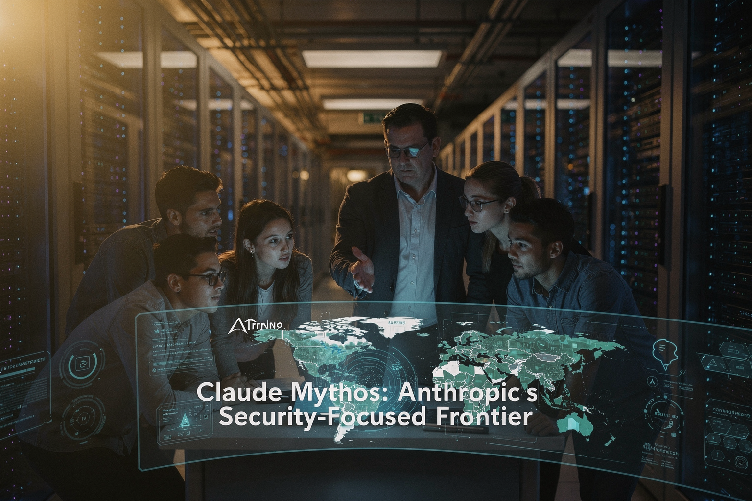Claude Mythos: Anthropic's Security-Focused Frontier