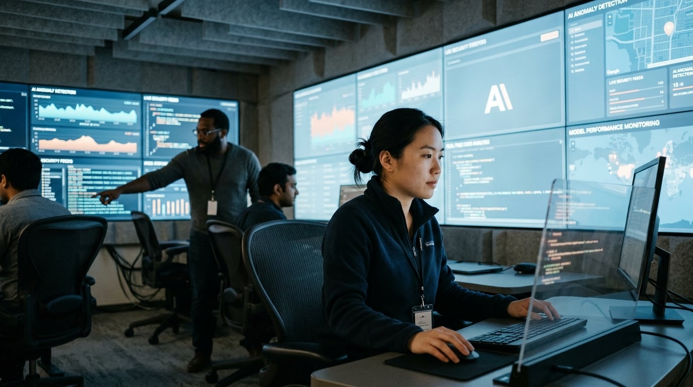 Anthropic's Vision: Redefining Cybersecurity
