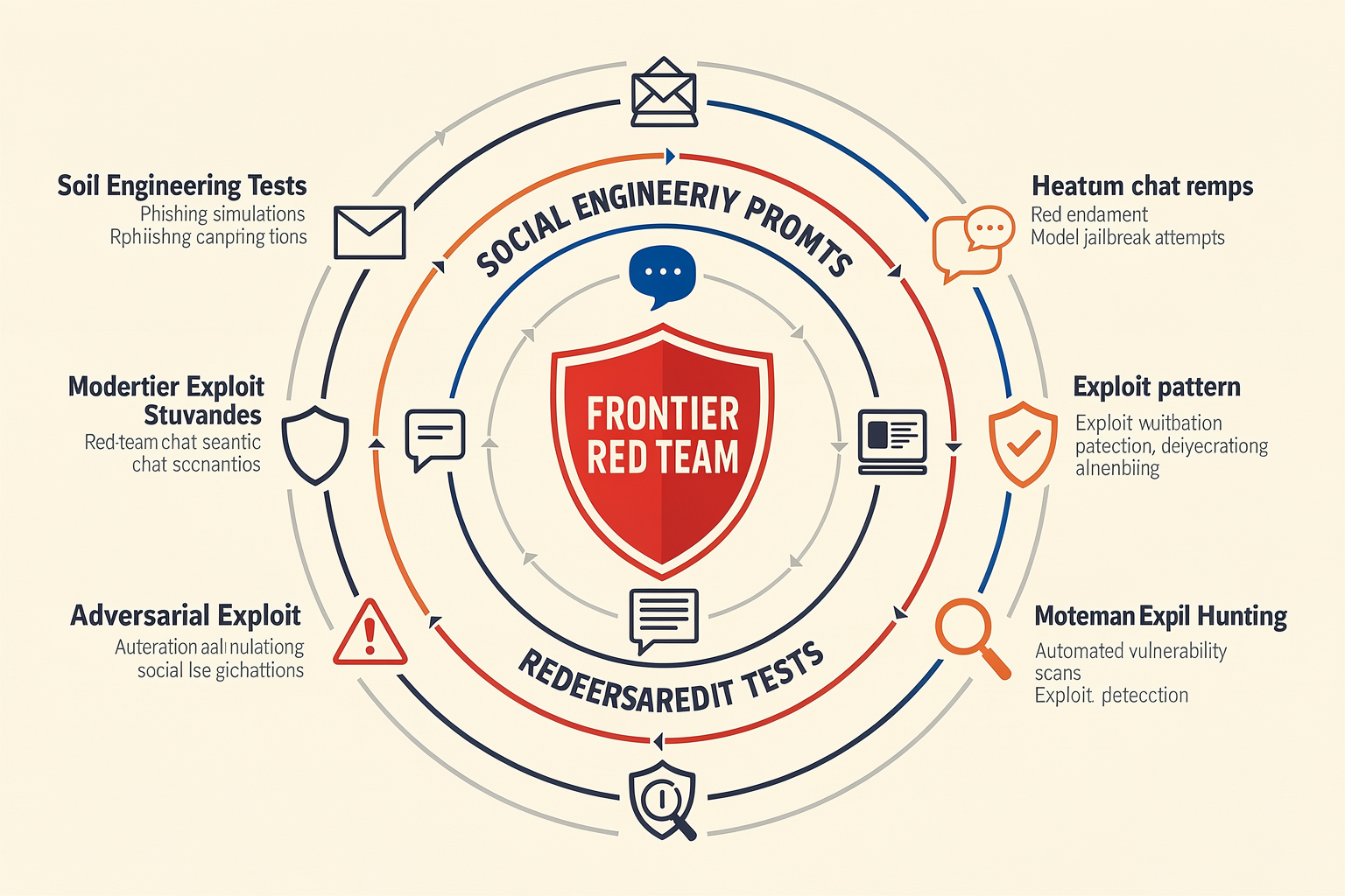 Frontier Red Teaming: Mythos under Fire