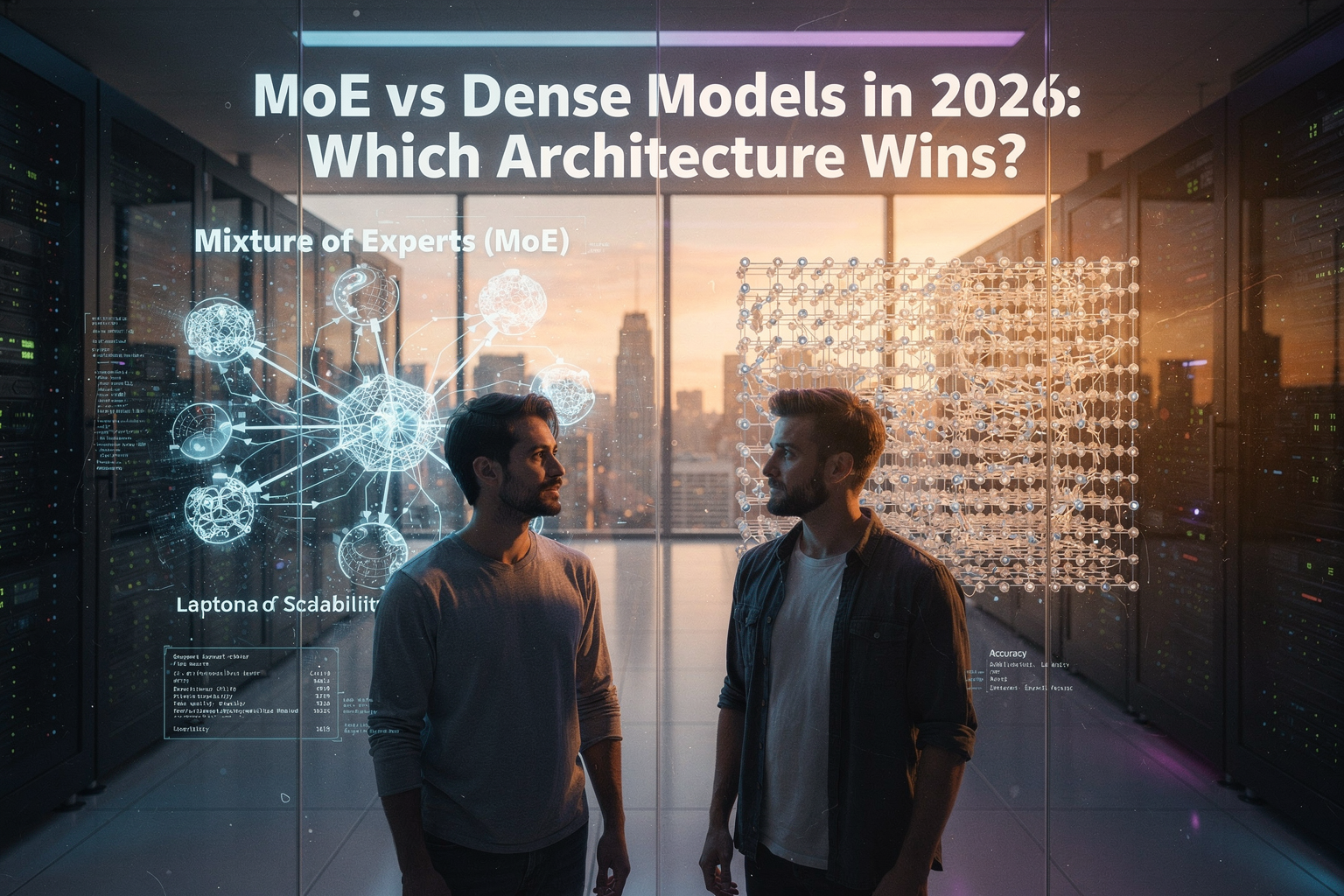 MoE vs Dense Models in 2026: Which Architecture Wins?