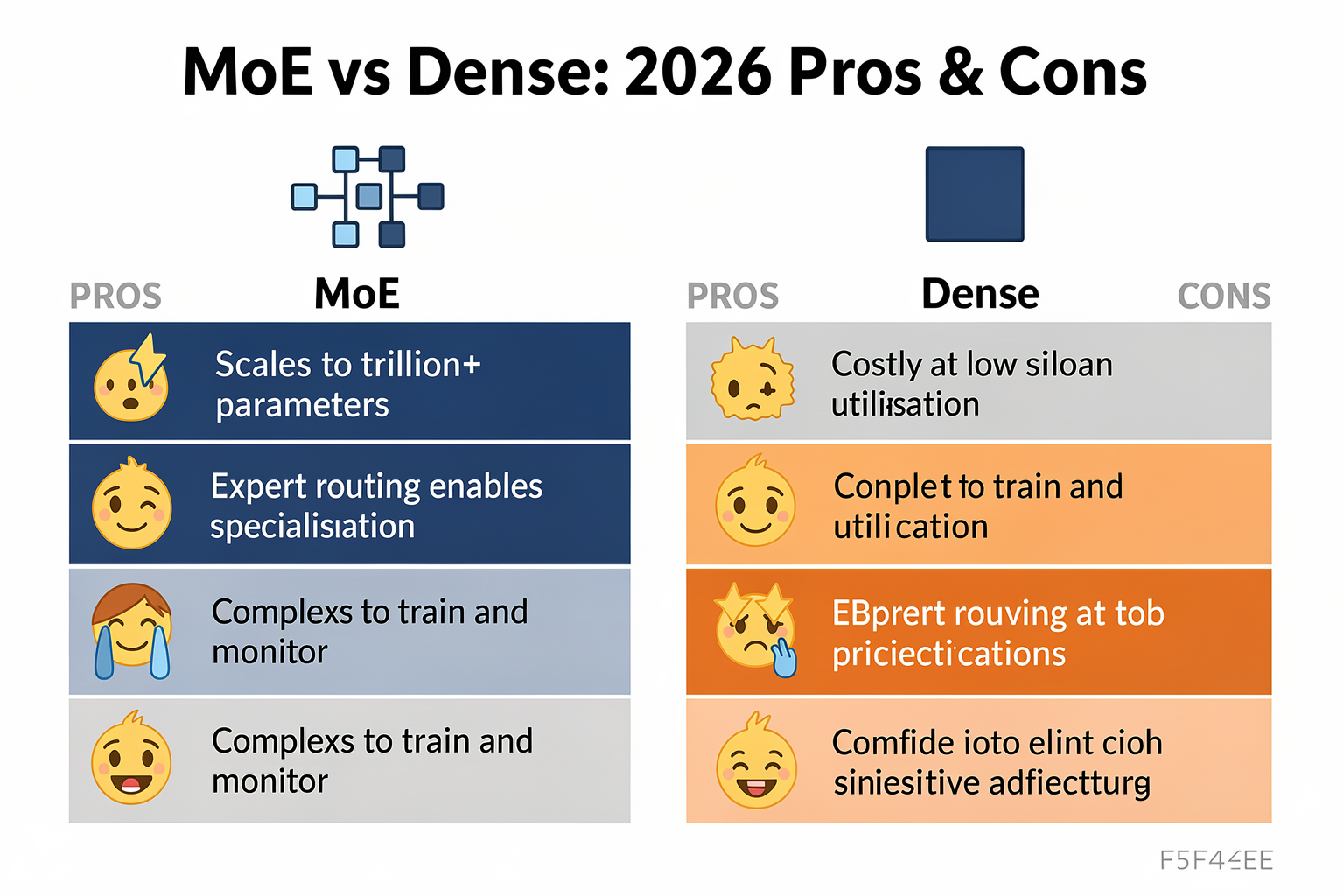 Pros and Cons (TABLE)