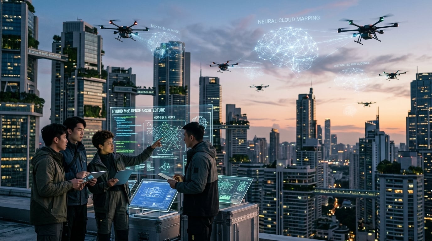 What’s Next? The Future of AI Model Architectures