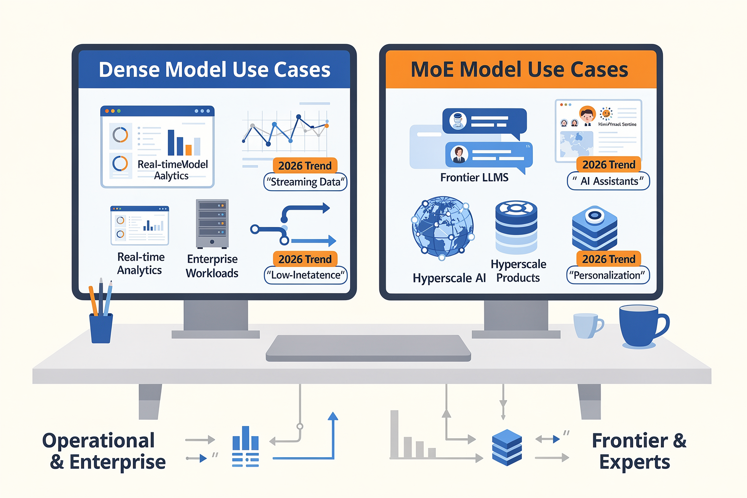 Key Use Cases in 2026: Where Each Shines