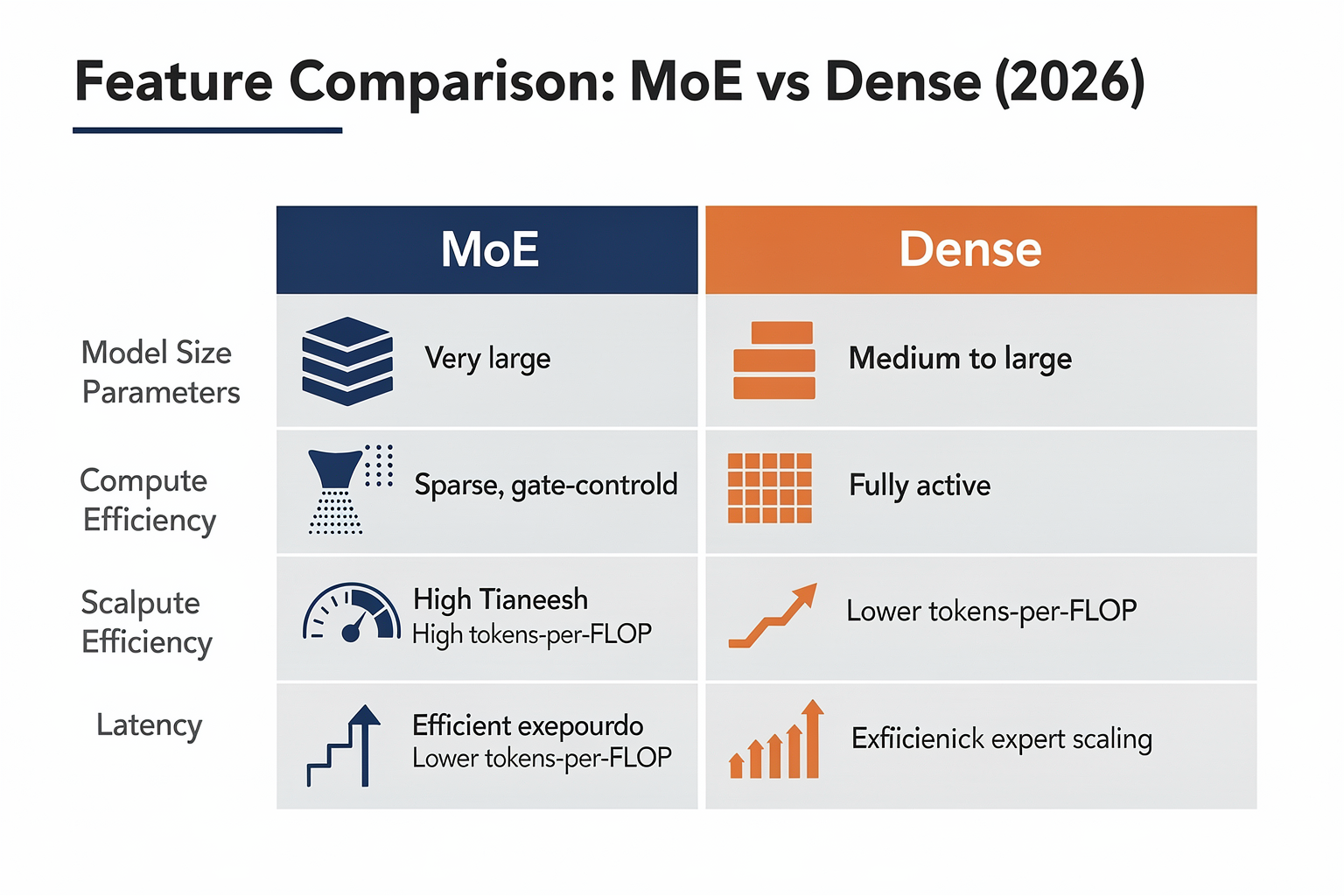 Feature Comparison (TABLE)