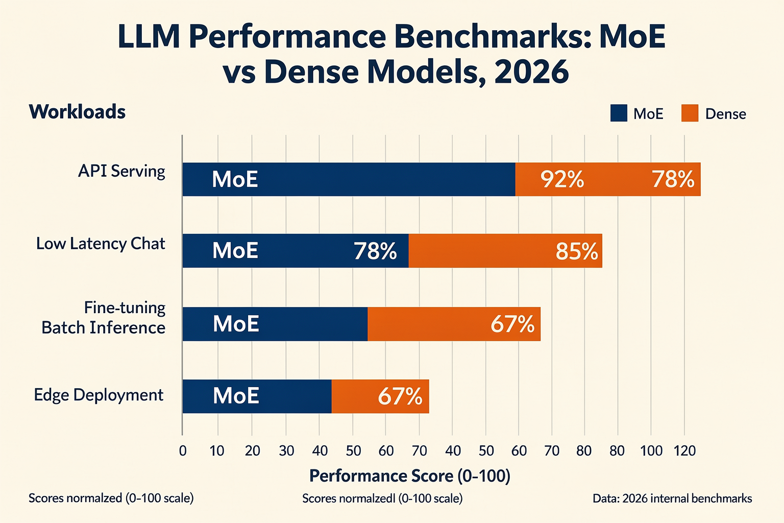 Performance Analysis Across Workloads